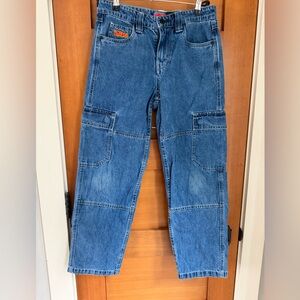 Kids Empyre Cargo Jeans